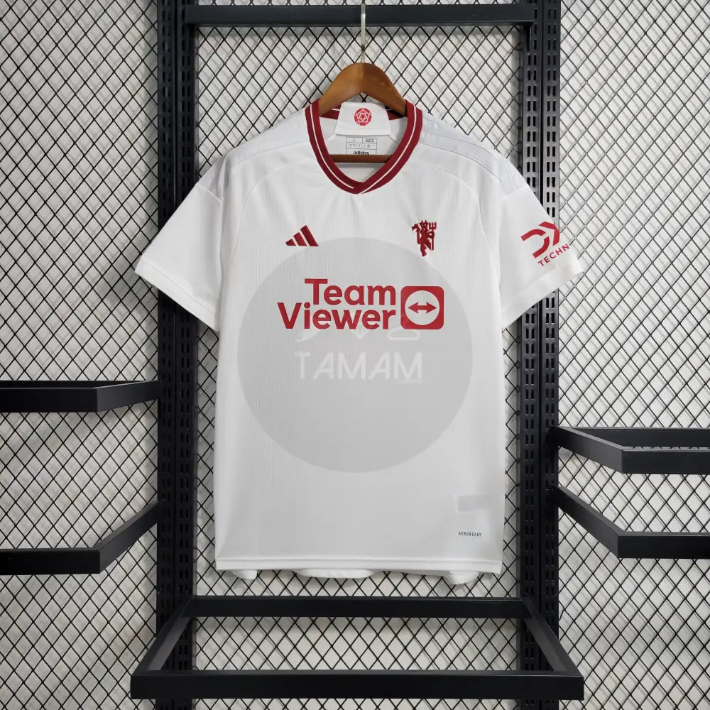 Manchester United Third Kit 23/24 Football Jersey