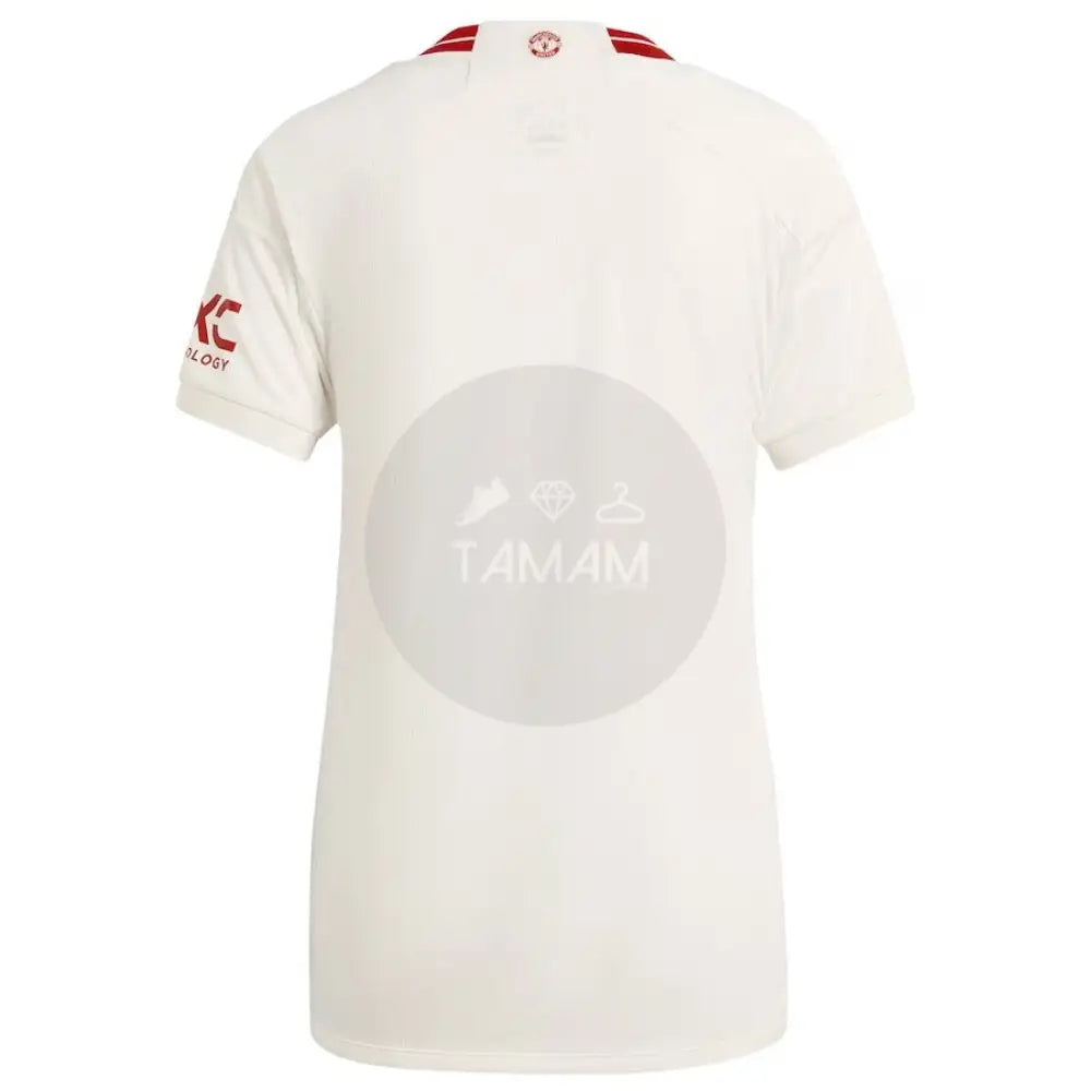 Manchester United Women Third Kit 23/24 Football Jersey