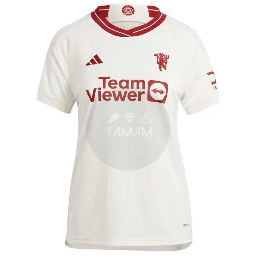 Manchester United Women Third Kit 23/24 Football Jersey