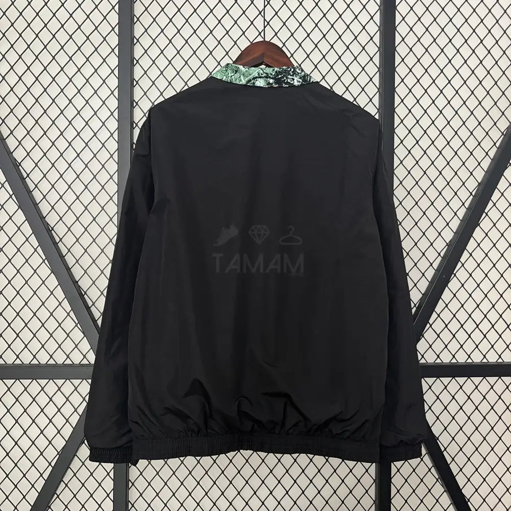 Manchester United X Rose Reversible Windbreaker 24/25