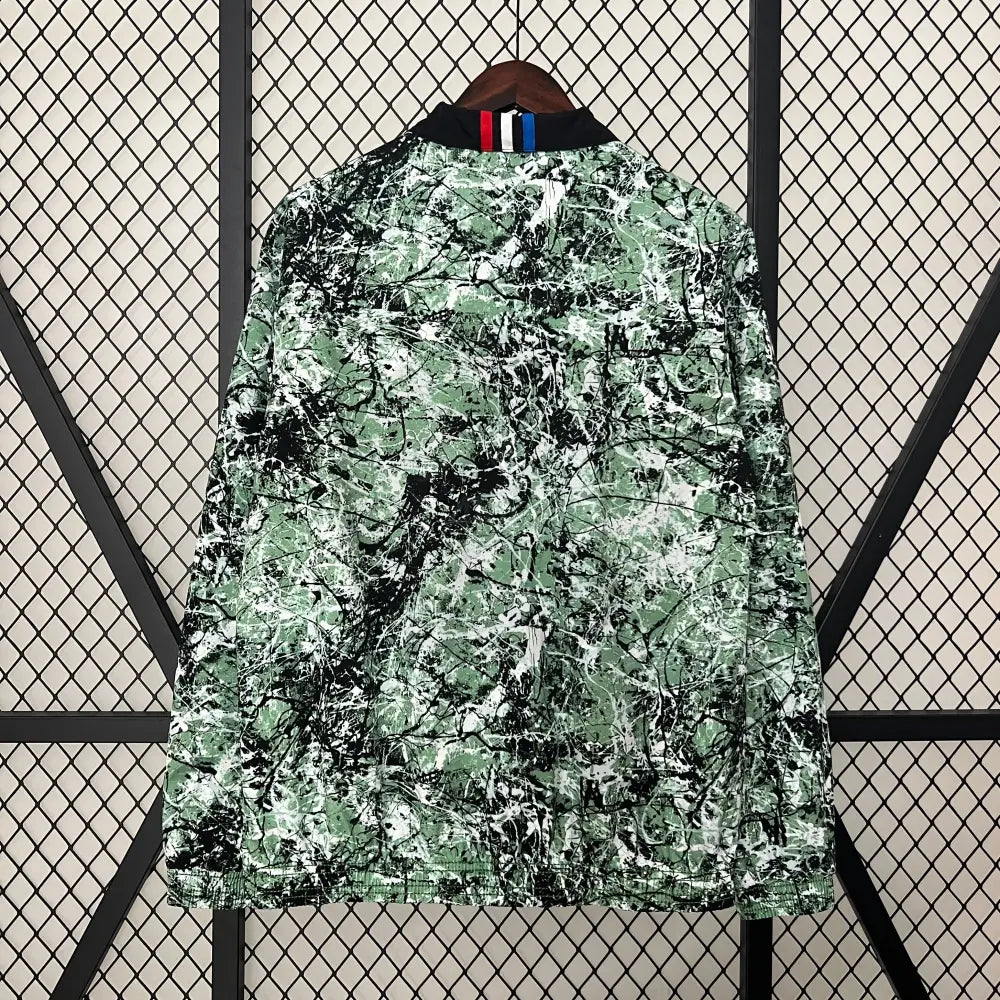 Manchester United X Rose Reversible Windbreaker 24/25