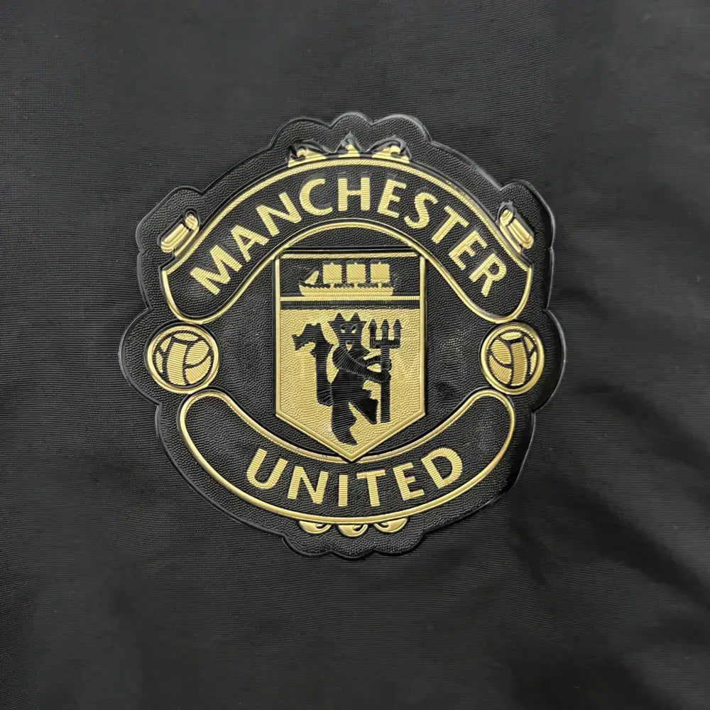 Manchester United X Rose Reversible Windbreaker 24/25