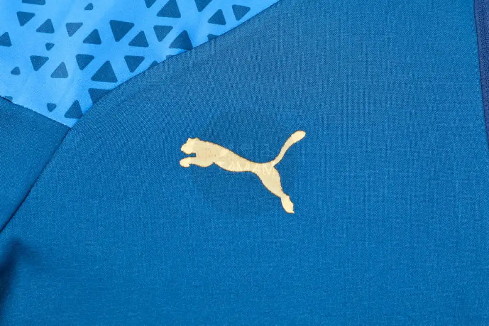 Marseille 1/4 Zip Training Tracksuit 23/24