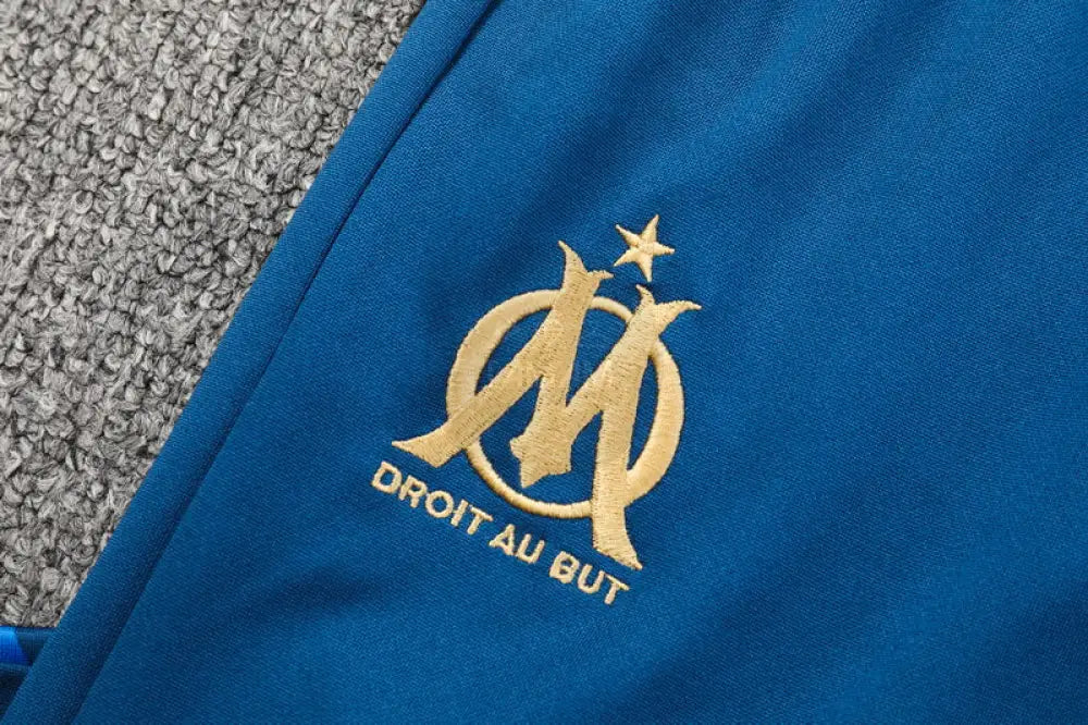 Marseille 1/4 Zip Training Tracksuit 23/24