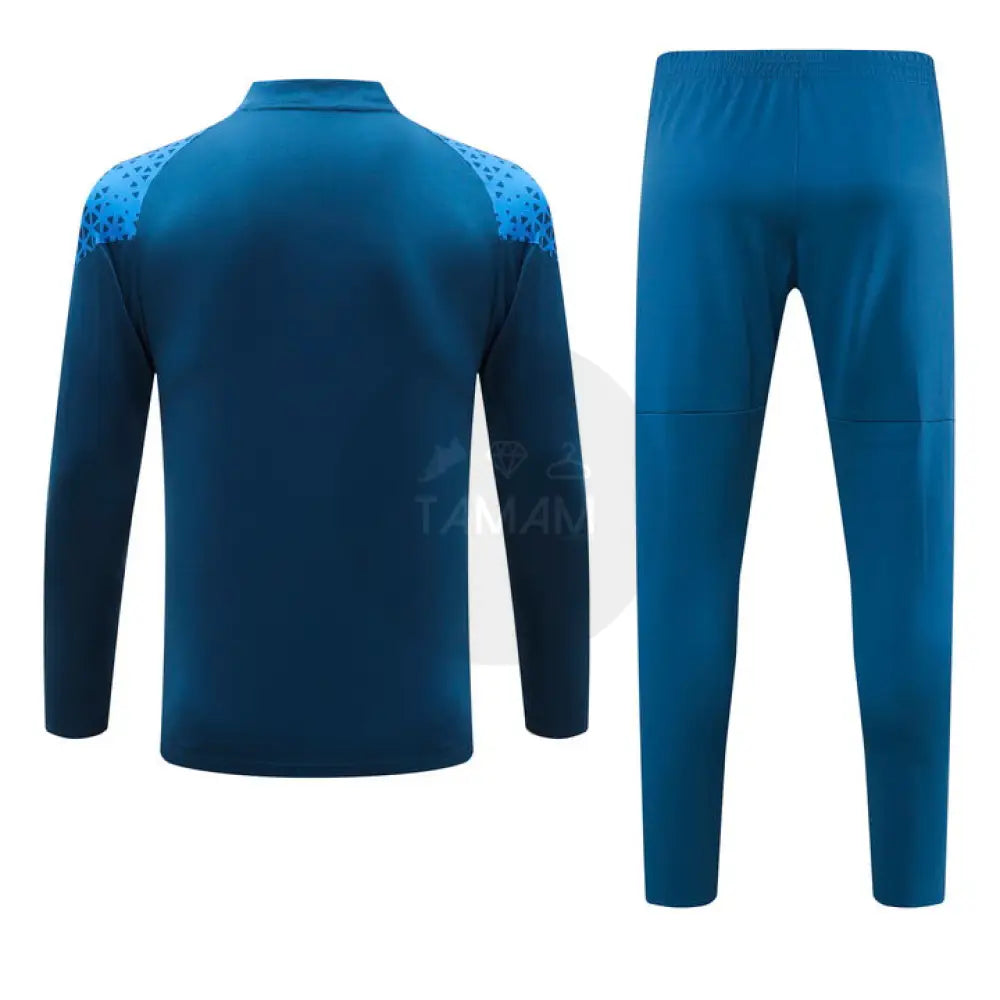 Marseille 1/4 Zip Training Tracksuit 23/24