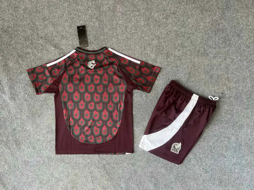 Mexico Home Kit Kids 23/24 International Football Jersey