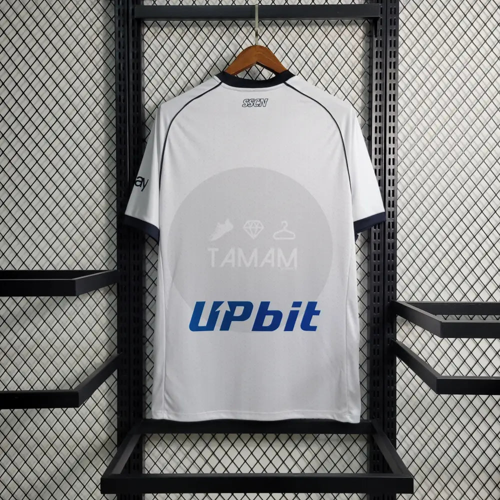 Napoli Away Kit 23/24 Football Jersey
