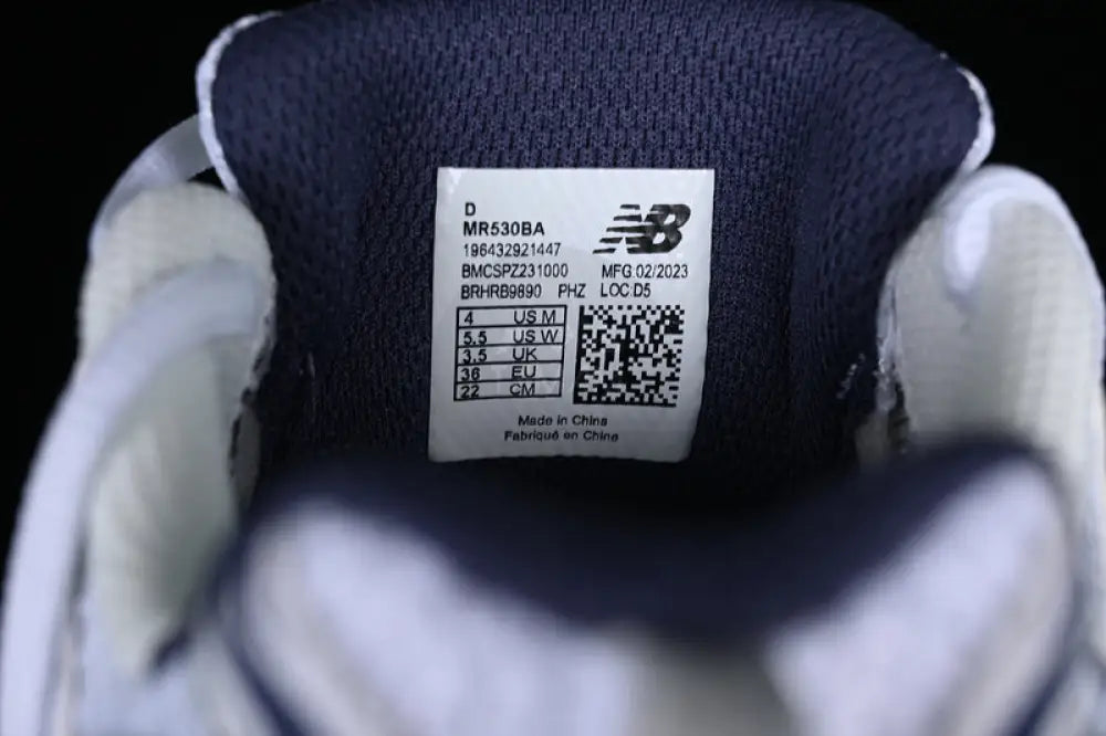 New Balance Mr530Ba Shoes