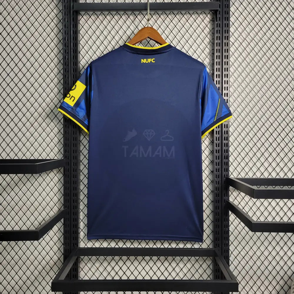 Newcastle Away Kit 23/24 Football Jersey