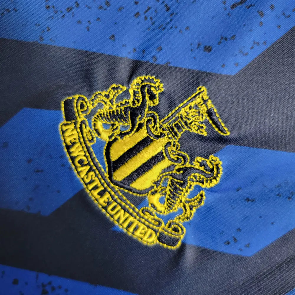 Newcastle Away Kit 23/24 Football Jersey
