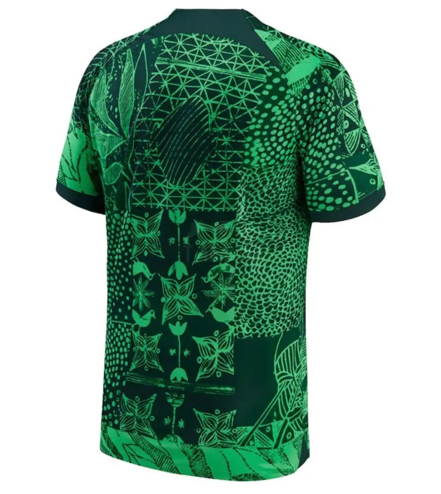 Nigeria Home Kit 23/24 International Football Jersey