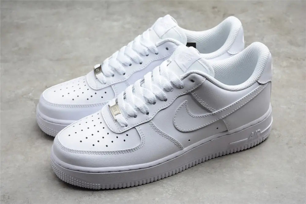 Nike Air Force 1 Low White Shoes