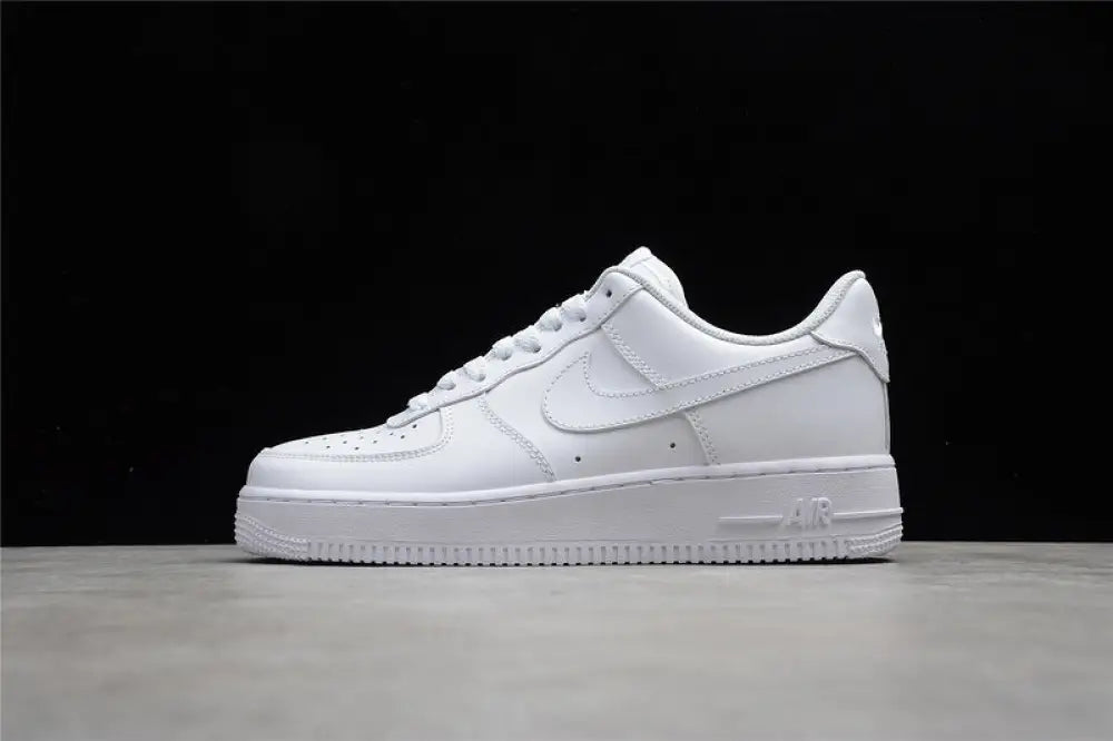 Nike Air Force Low White – Tamam Mauritius