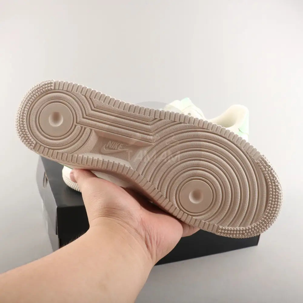 Nike Air Force 1 Low White Tiffany Green Shoes