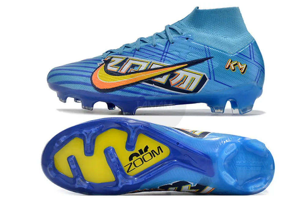 Nike Air Zoom Mercurial Superfly Ix Elite Fg Km Signature Soccer Cleats