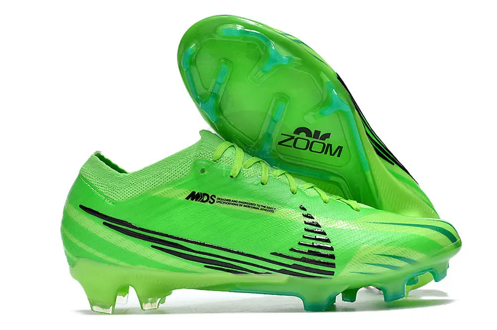 Nike mercurial yellow and green best sale