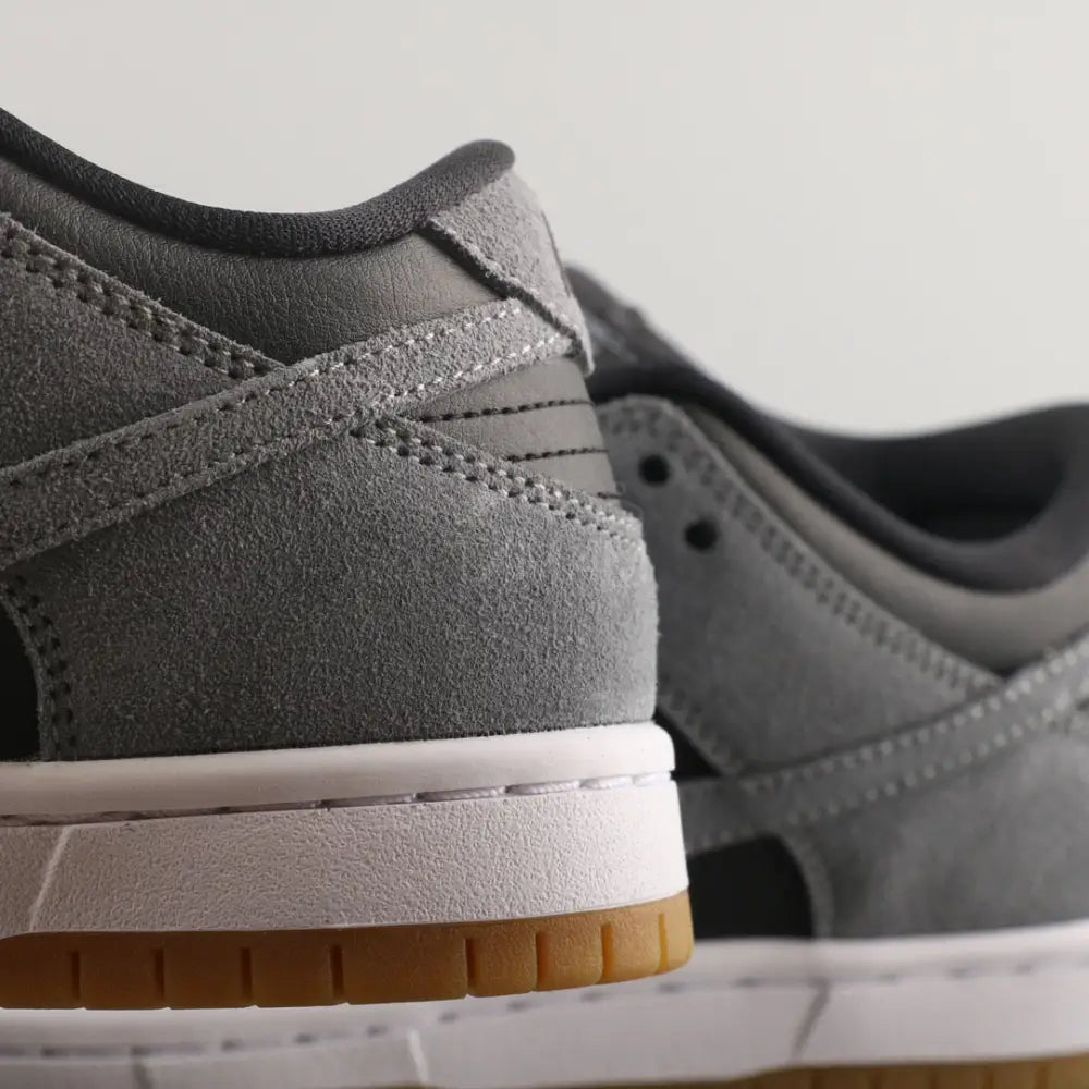 Nike Dunk Pro Sb Low Dark Gray Shoes