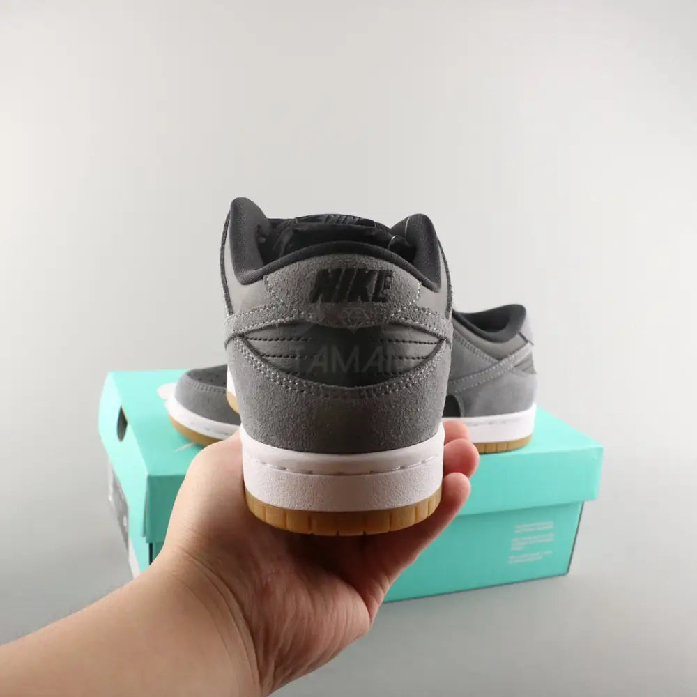 Nike Dunk Pro Sb Low Dark Gray Shoes