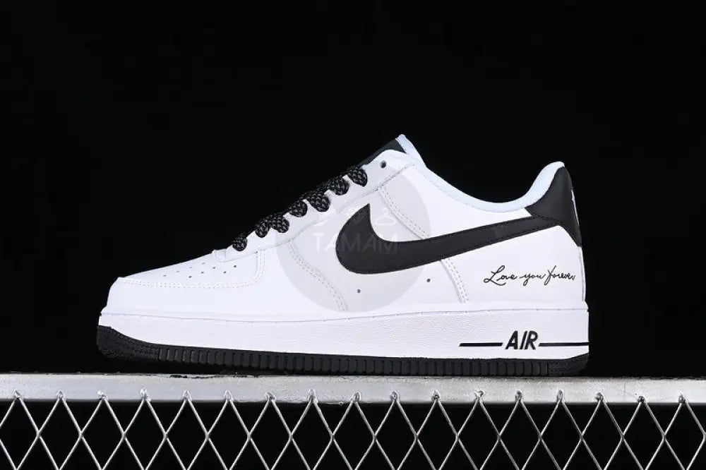 Nike Nocta Air Force 1 Low Certified Lover Boy White/Black Shoes