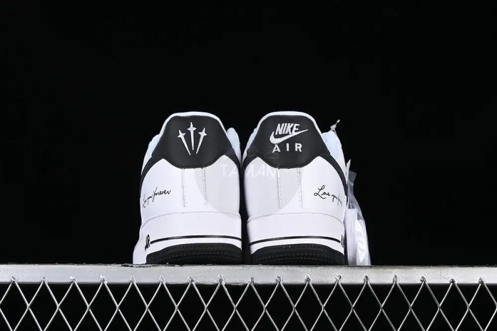 Nike Nocta Air Force 1 Low Certified Lover Boy White/Black Shoes