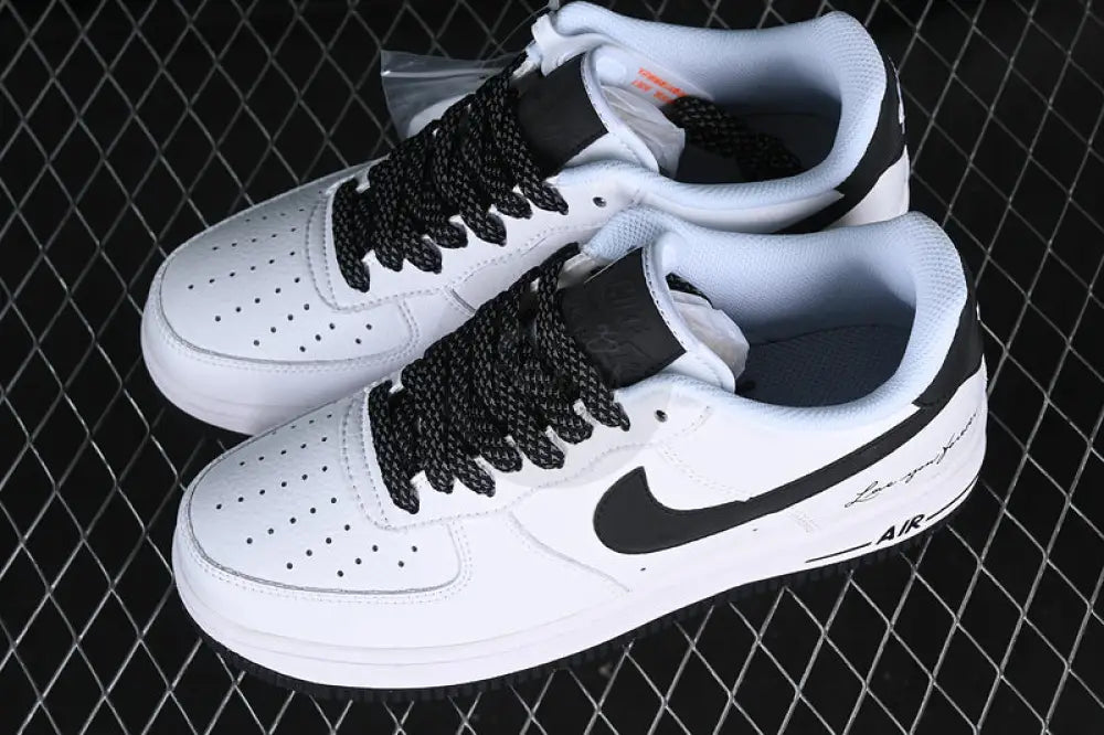 Nike Nocta Air Force 1 Low Certified Lover Boy White/Black Shoes