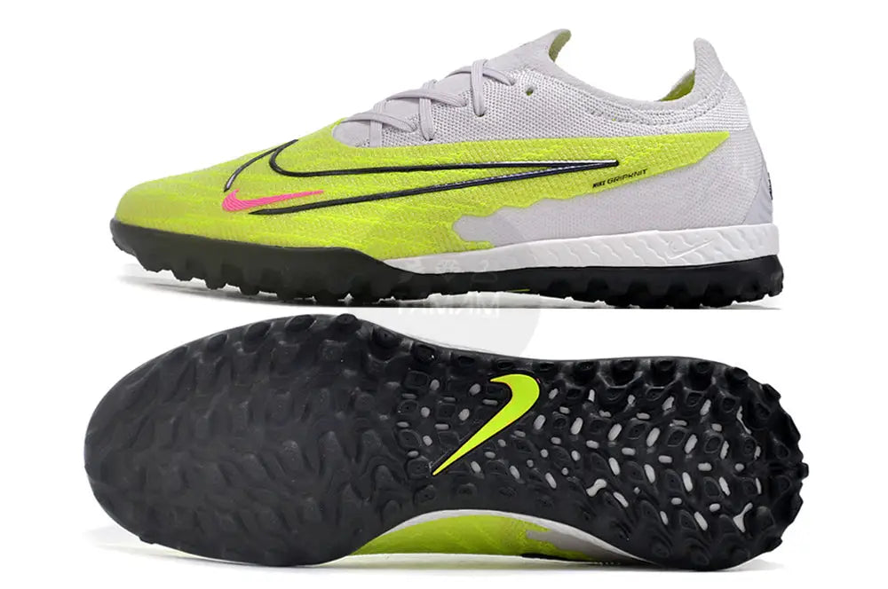 Nike Phantom Gx Elite Tf Artificial Turf - Green/Blue/White Soccer Cleats