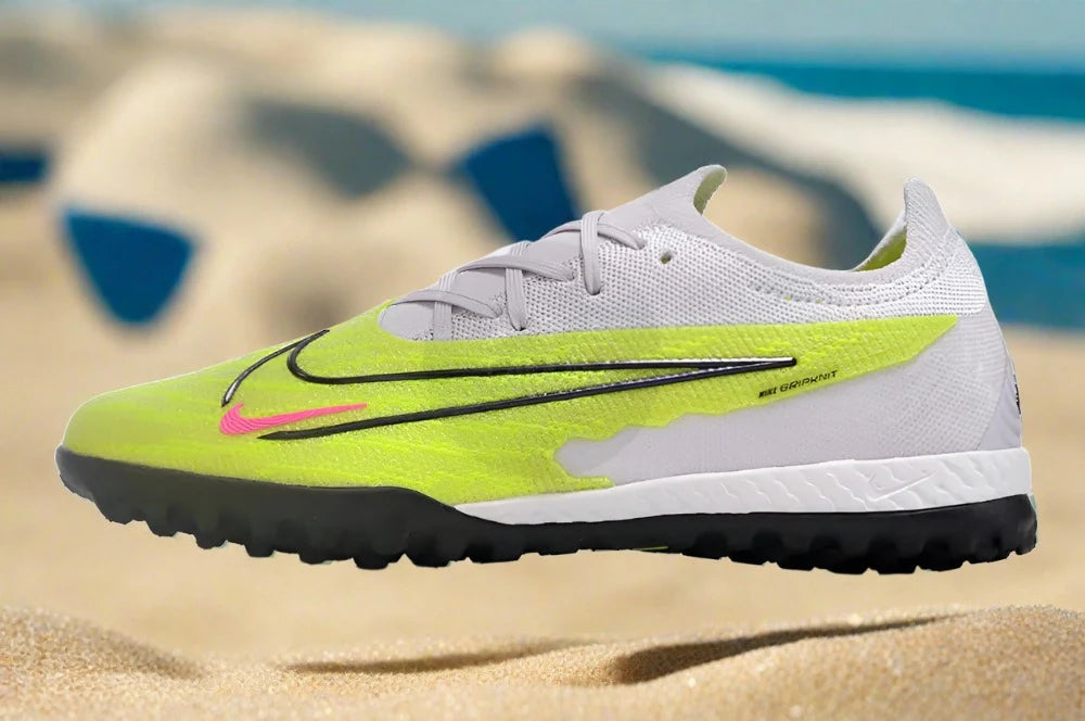 Nike Phantom GX Elite TF Artificial Turf Green/Blue/White