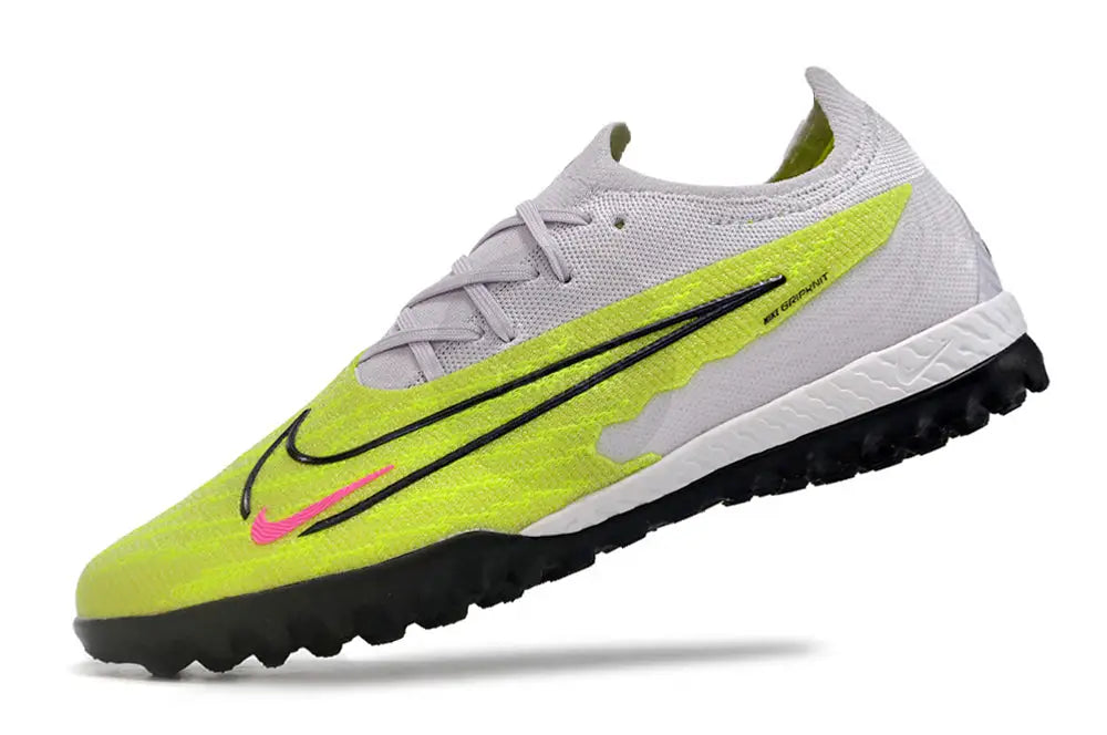 Nike Phantom Gx Elite Tf Artificial Turf - Green/Blue/White Soccer Cleats