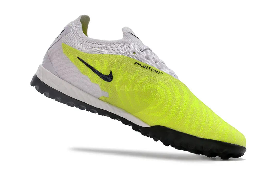 Nike Phantom Gx Elite Tf Artificial Turf - Green/Blue/White Soccer Cleats