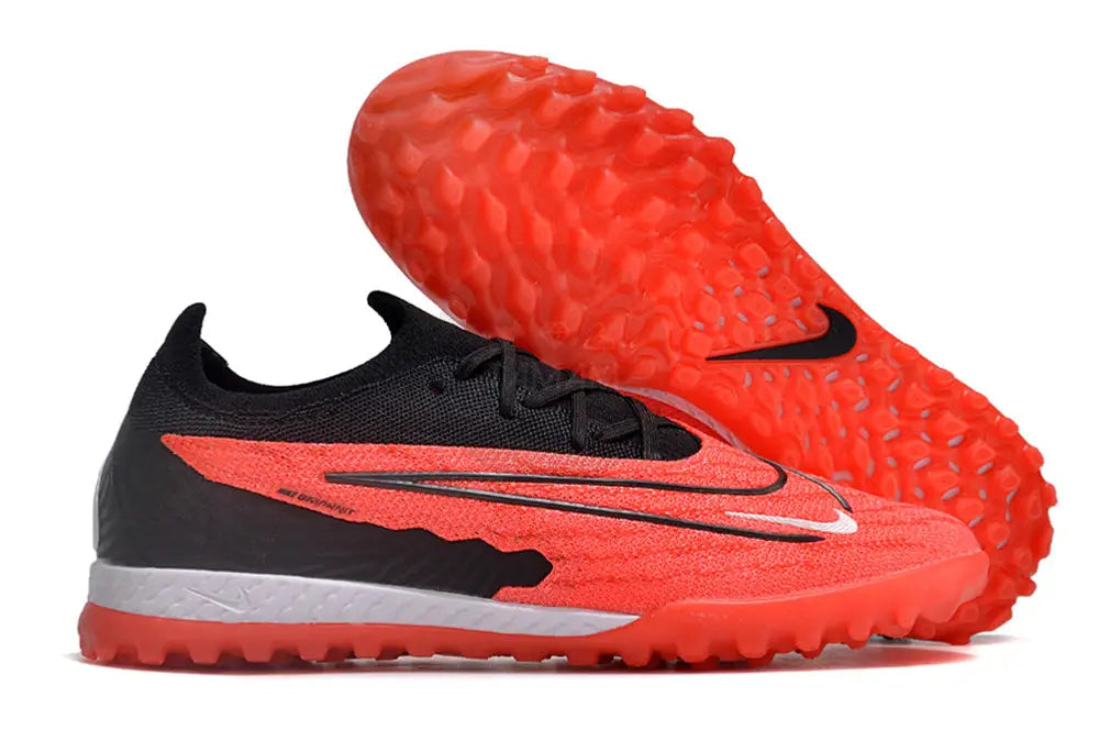 Nike Phantom Gx Elite Tf Artificial Turf - Red/Black/White Soccer Cleats
