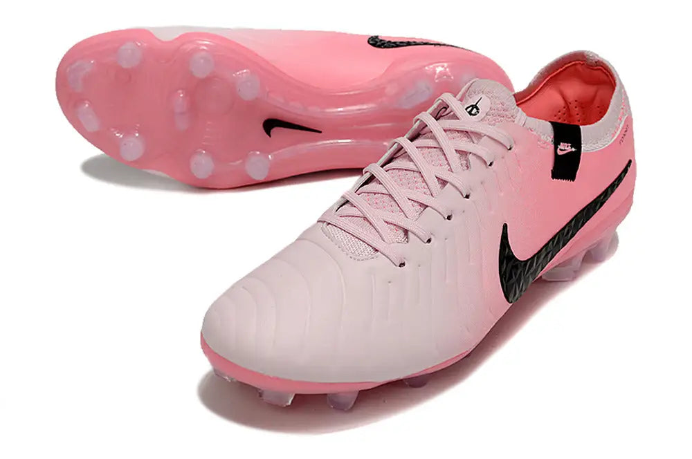 Nike Tiempo Legend 10 Elite Mad Brilliance Fg - Dark Atomic Teal/Sail Soccer Cleats