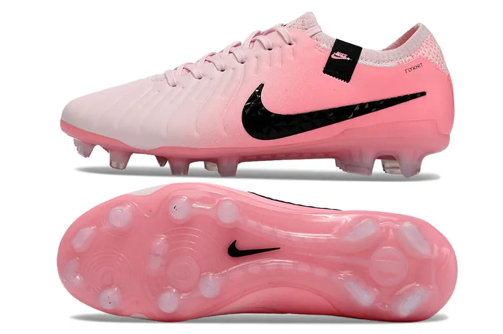 Nike Tiempo Legend 10 Elite Mad Brilliance Fg - Dark Atomic Teal/Sail Soccer Cleats