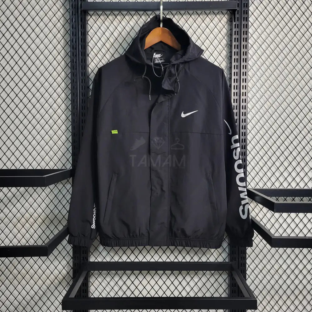 Nike Windbreaker Swoosh Edition 3 All black