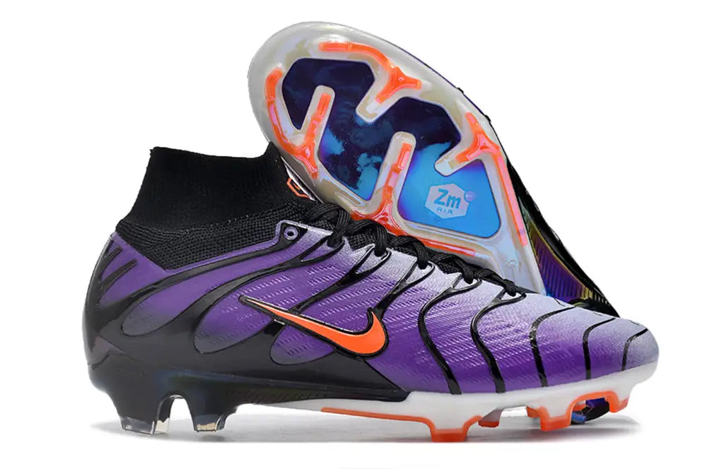 Nike superfly purple best sale