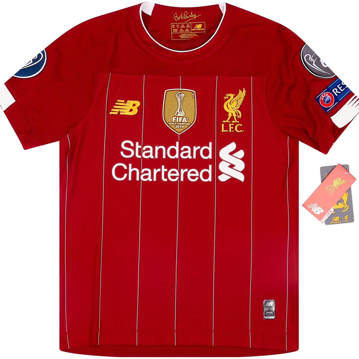 Liv FC Retro Kit 19/20