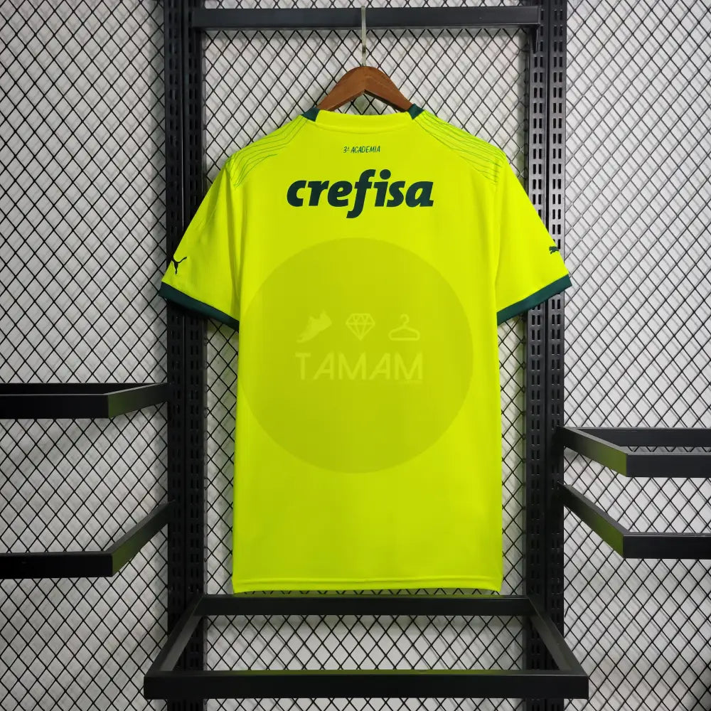 Palmeiras Away Kit 23/24 Football Jersey