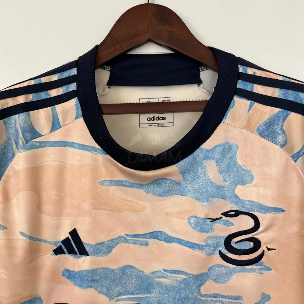 Philadelphia Union Away Kit 23/24 Football Jersey