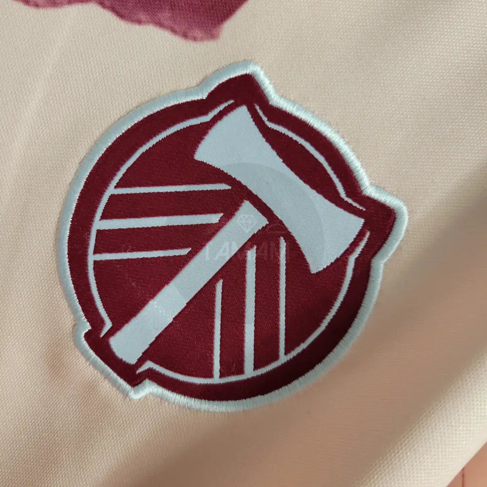 Portland Timbers Away Kit 22/23 Football Jersey