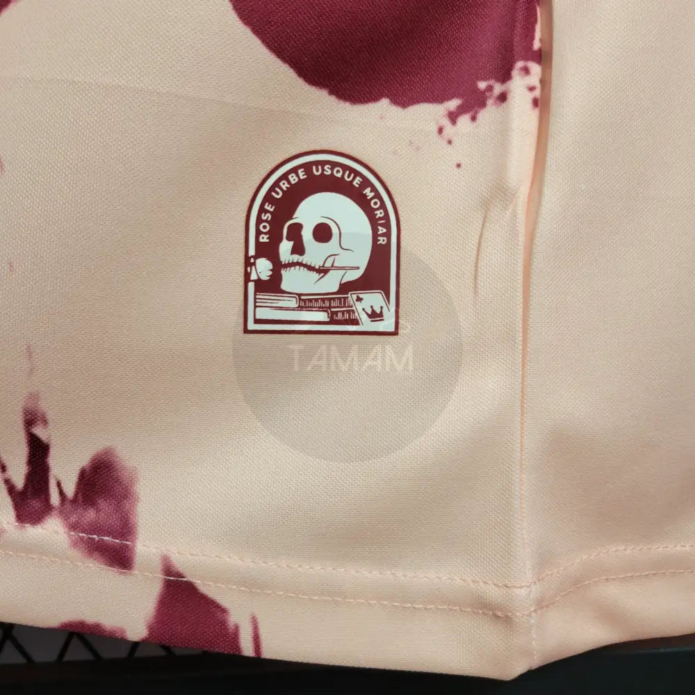 Portland Timbers Away Kit 22/23 Football Jersey