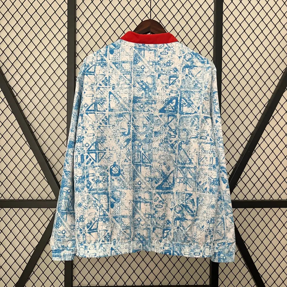 Portugal Reversible International Windbreaker 24/25