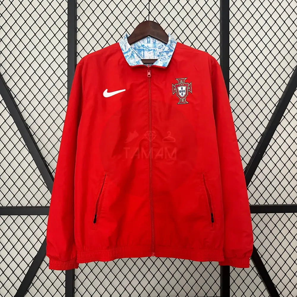 Portugal Reversible International Windbreaker 24/25