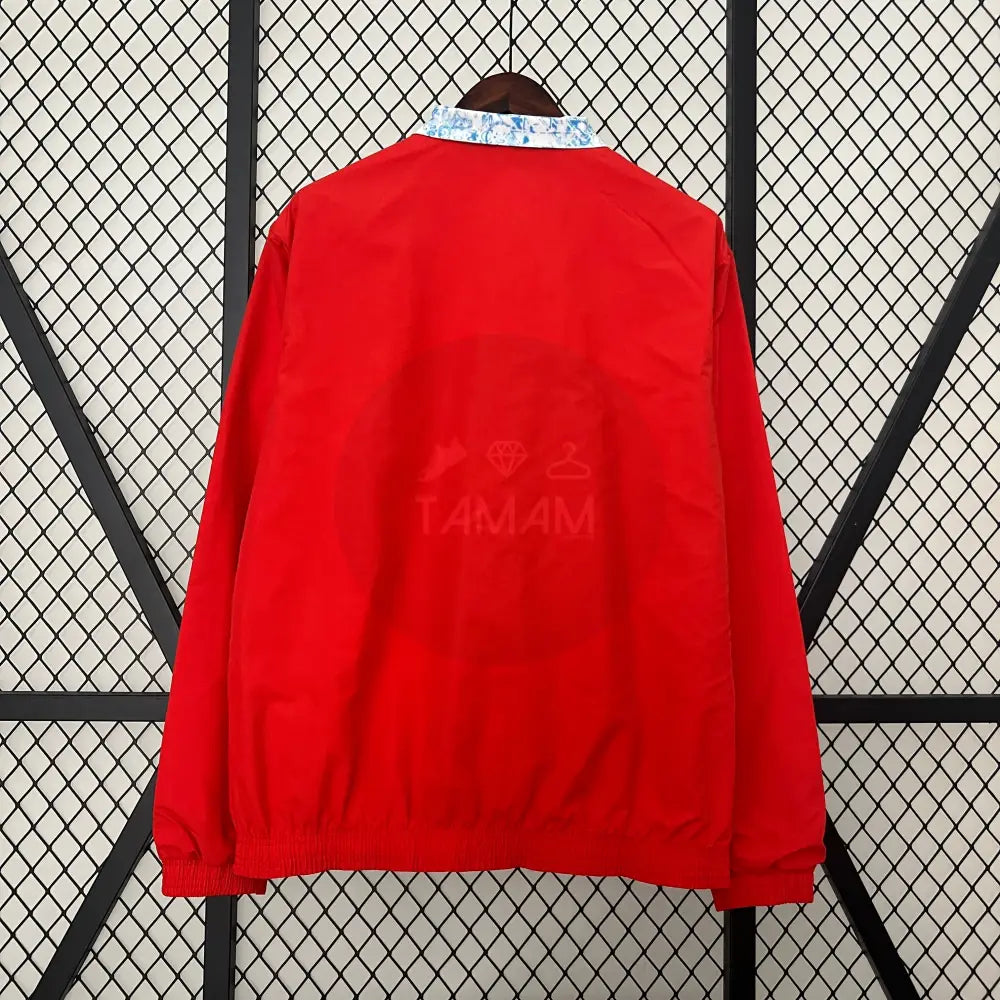 Portugal Reversible International Windbreaker 24/25