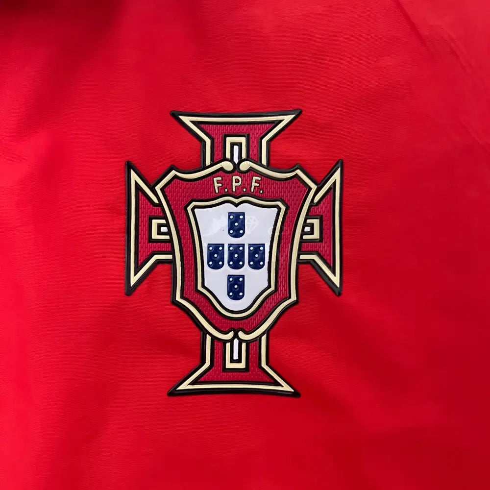 Portugal Reversible International Windbreaker 24/25