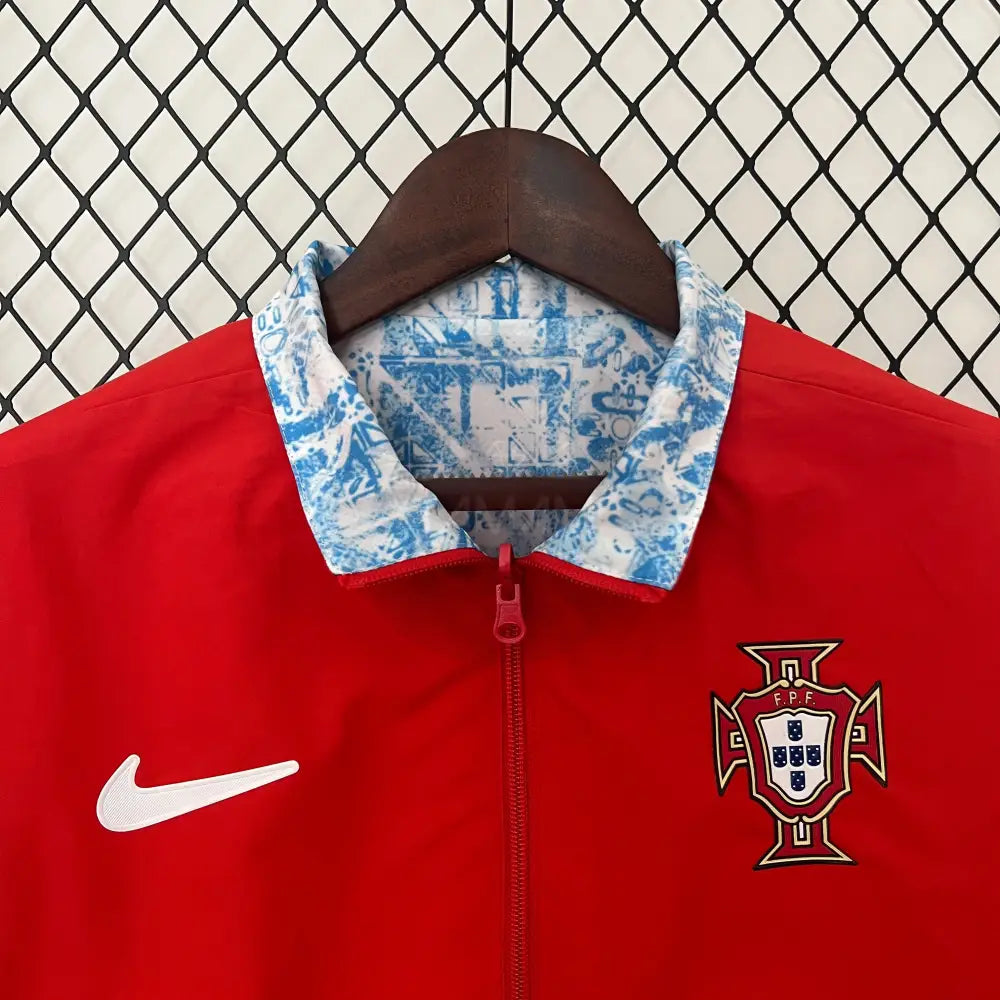 Portugal Reversible International Windbreaker 24/25