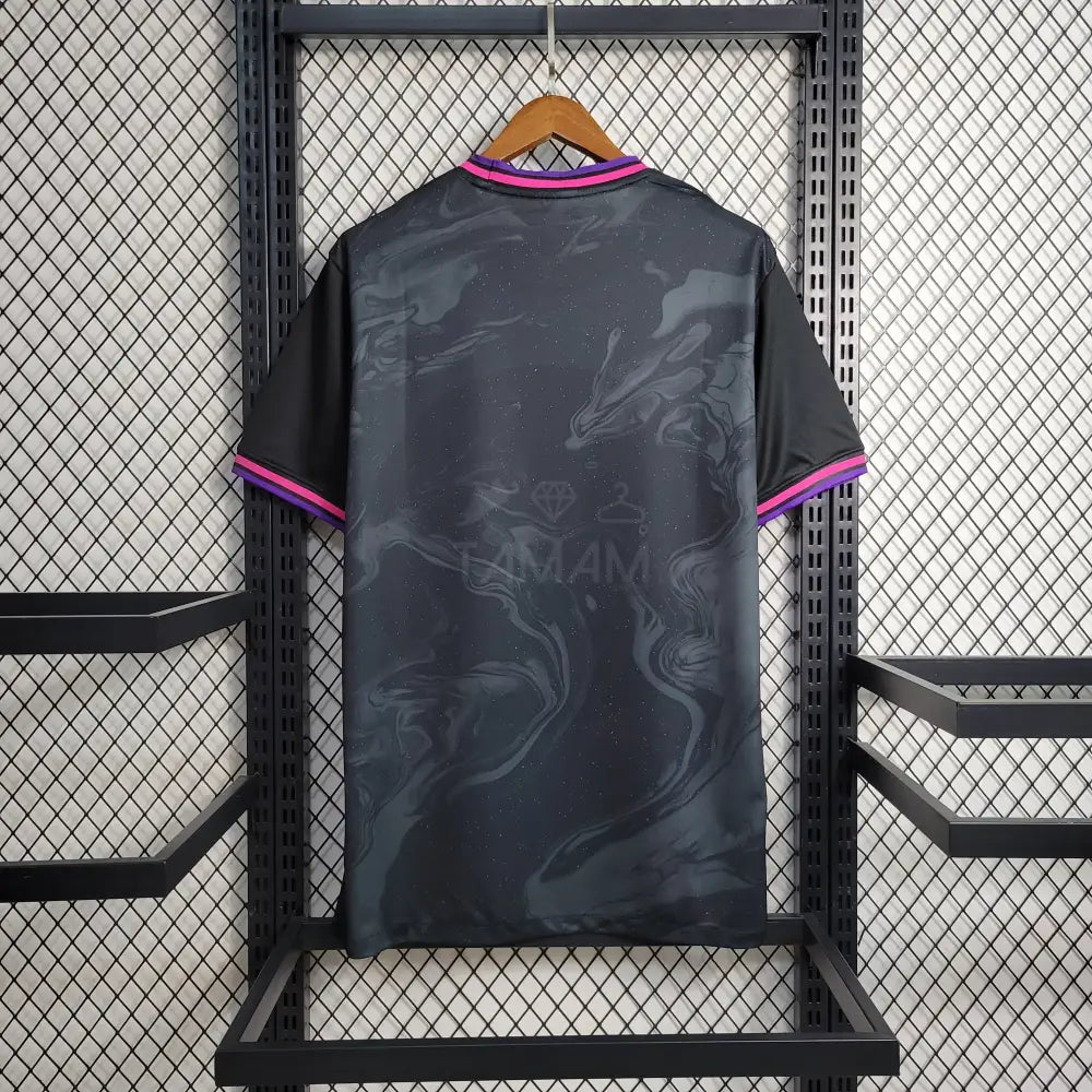 Psg-Paris Saint Germain Colorful Training Suit 23/24 Kit Special Concept Football Jersey