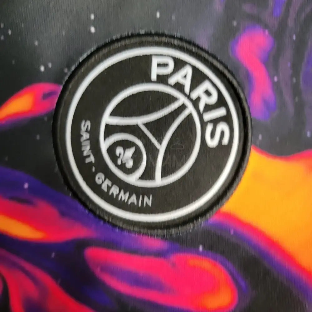 Psg-Paris Saint Germain Colorful Training Suit 23/24 Kit Special Concept Football Jersey