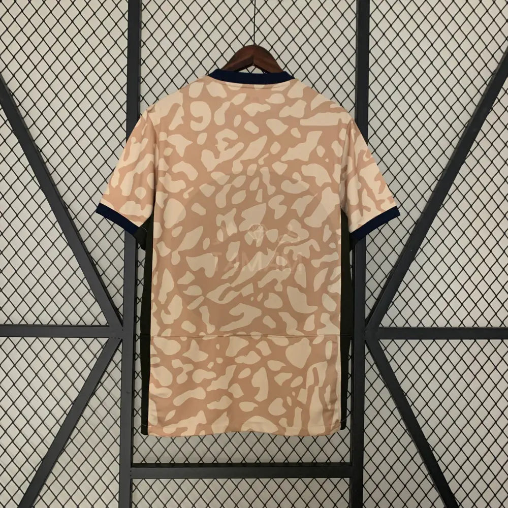 Psg - Paris Saint Germain Fourth Kit 23/24 Football Jersey