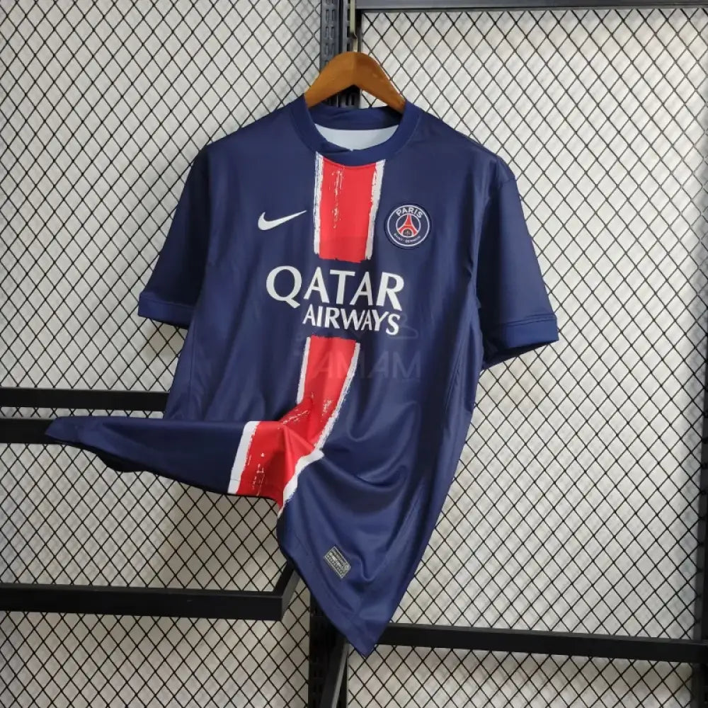 Psg - Paris Saint Germain Home Kit 24/25 Football Jersey