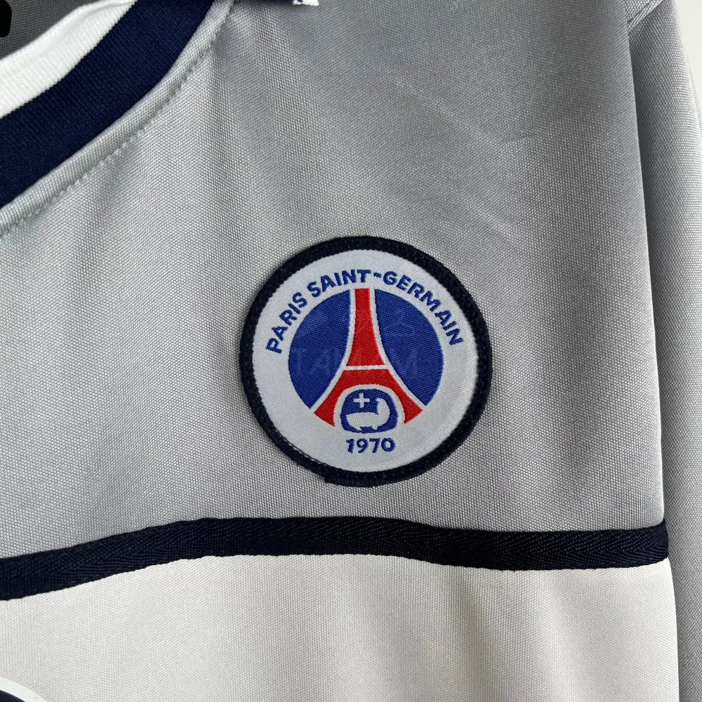 Psg - Paris Saint Germain Kit Retro 99/00 Football Jersey