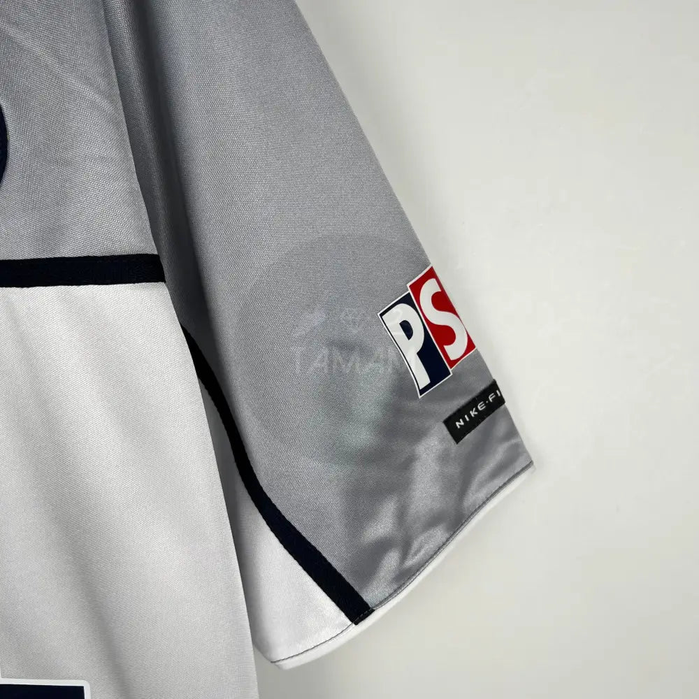 Psg - Paris Saint Germain Kit Retro 99/00 Football Jersey